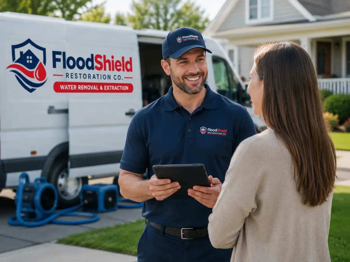 Flood Damage Restoration Alpena, SD FAQs